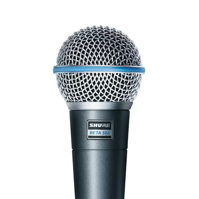 Microphone Shure Beta 58A Beta 58A Shure