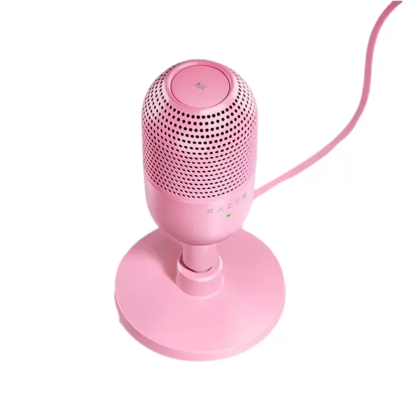 Microphone RAZER Seiren V3 Mini pink RZ19-05050200-R3M1