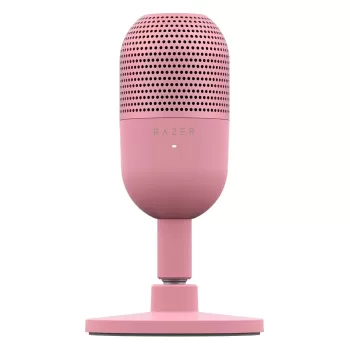 מיקרופון RAZER Seiren V3 Mini ורוד RZ19-05050200-R3M1