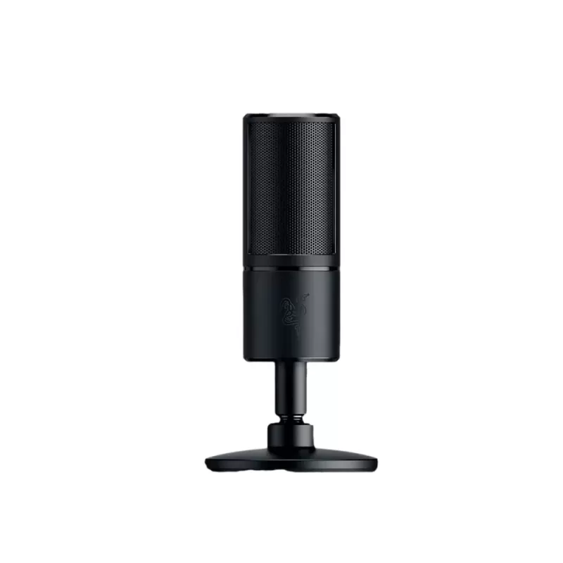מיקרופון RAZER SEIREN X RZ19-02290100-R3M1 צבע שחור מיקרופון RAZER SEIREN X RZ19-02290100-R3M1 צבע שחור