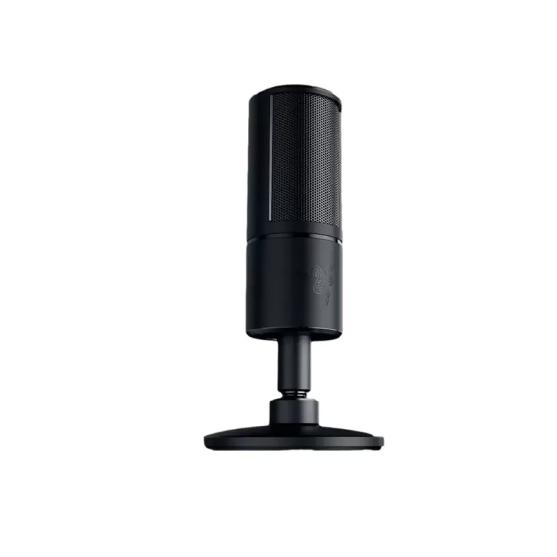 מיקרופון RAZER SEIREN X RZ19-02290100-R3M1 צבע שחור מיקרופון RAZER SEIREN X RZ19-02290100-R3M1 צבע שחור