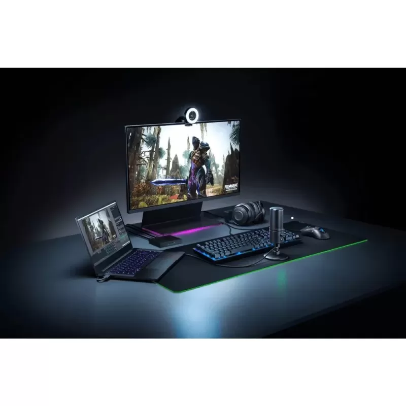 מיקרופון RAZER SEIREN X RZ19-02290100-R3M1 צבע שחור מיקרופון RAZER SEIREN X RZ19-02290100-R3M1 צבע שחור