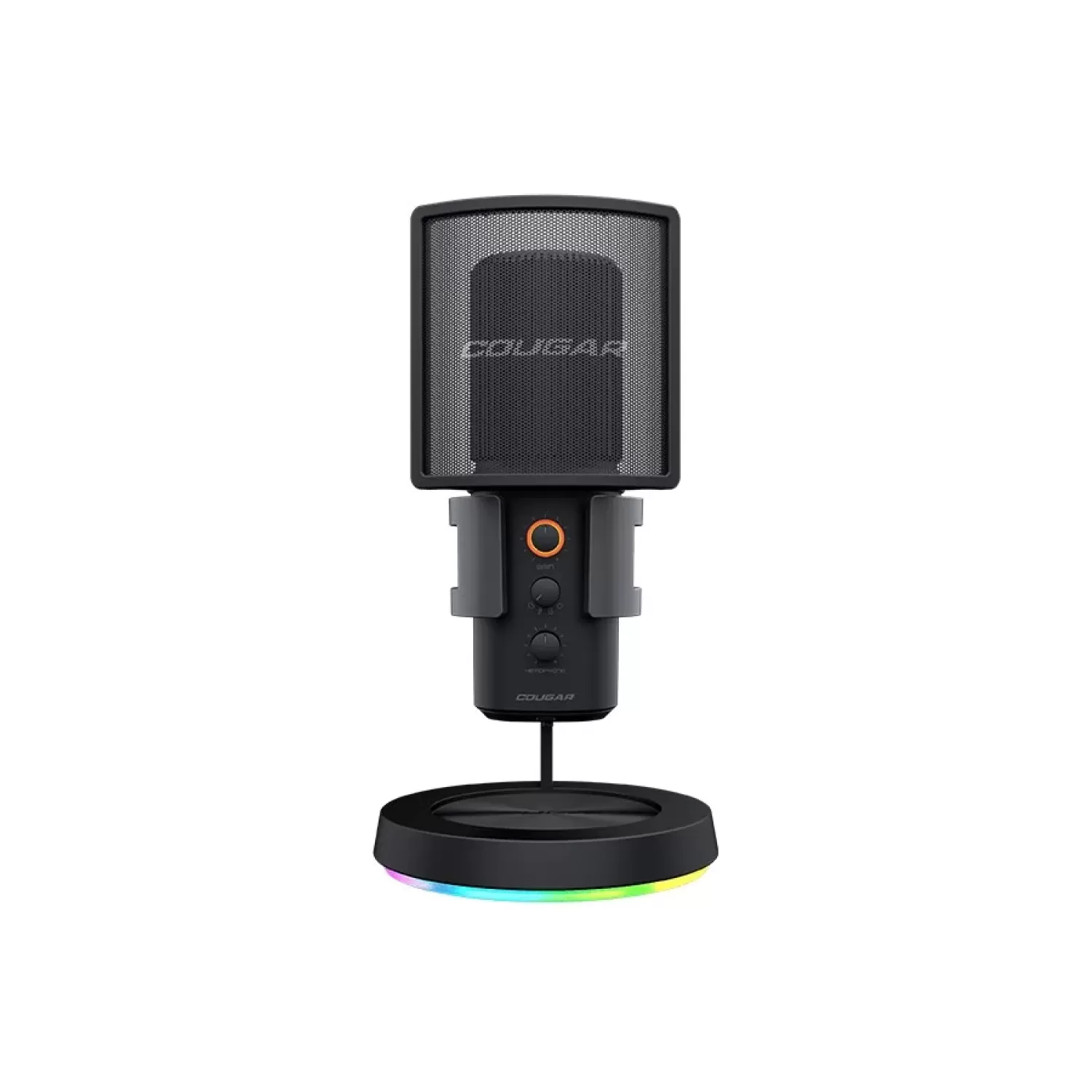 Микрофон COUGAR SCREAMER-X black 3H500MK3B.0001