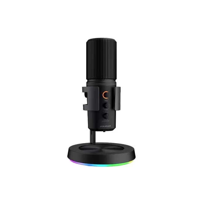 Микрофон COUGAR SCREAMER-X black 3H500MK3B.0001