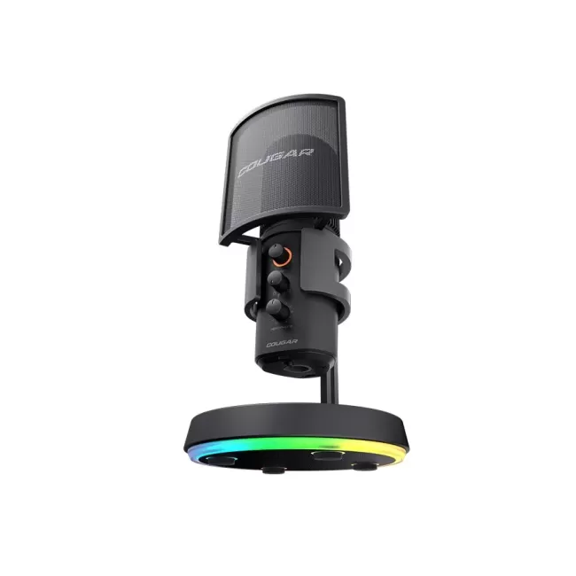 Микрофон COUGAR SCREAMER-X black 3H500MK3B.0001