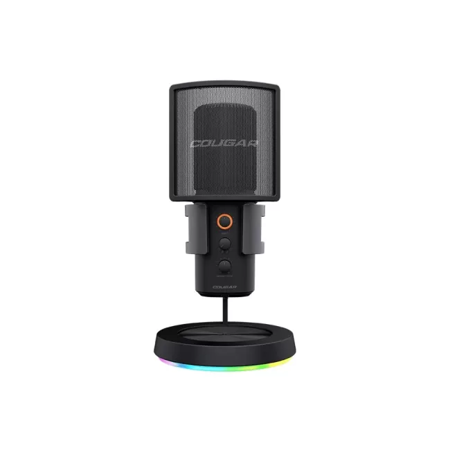 Микрофон COUGAR SCREAMER-X black 3H500MK3B.0001