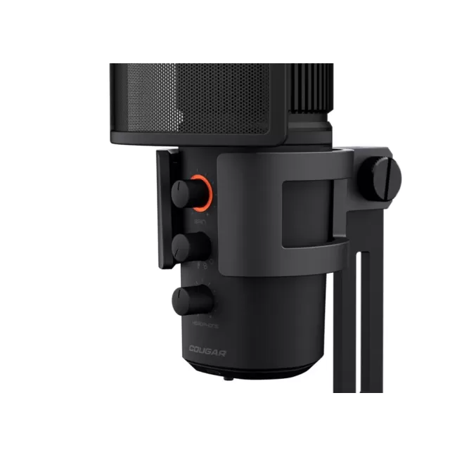 Микрофон COUGAR SCREAMER-X black 3H500MK3B.0001