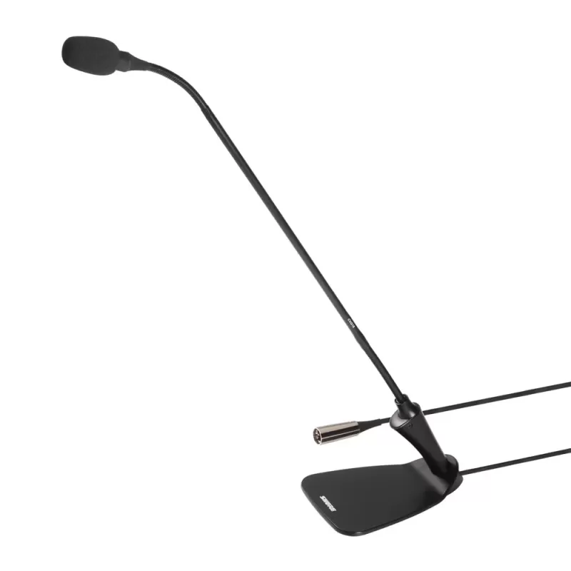 Microphone Shure Gooseneck - 45.7 Gooseneck Microphone Shure Gooseneck - 45.7 Gooseneck