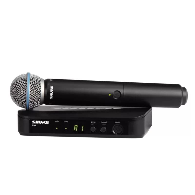 Микрофон Shure BLX24E/B58-G18