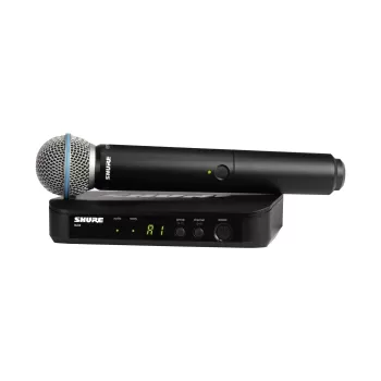 Микрофон Shure BLX24E/B58-G18 Микрофон Shure BLX24E/B58-G18