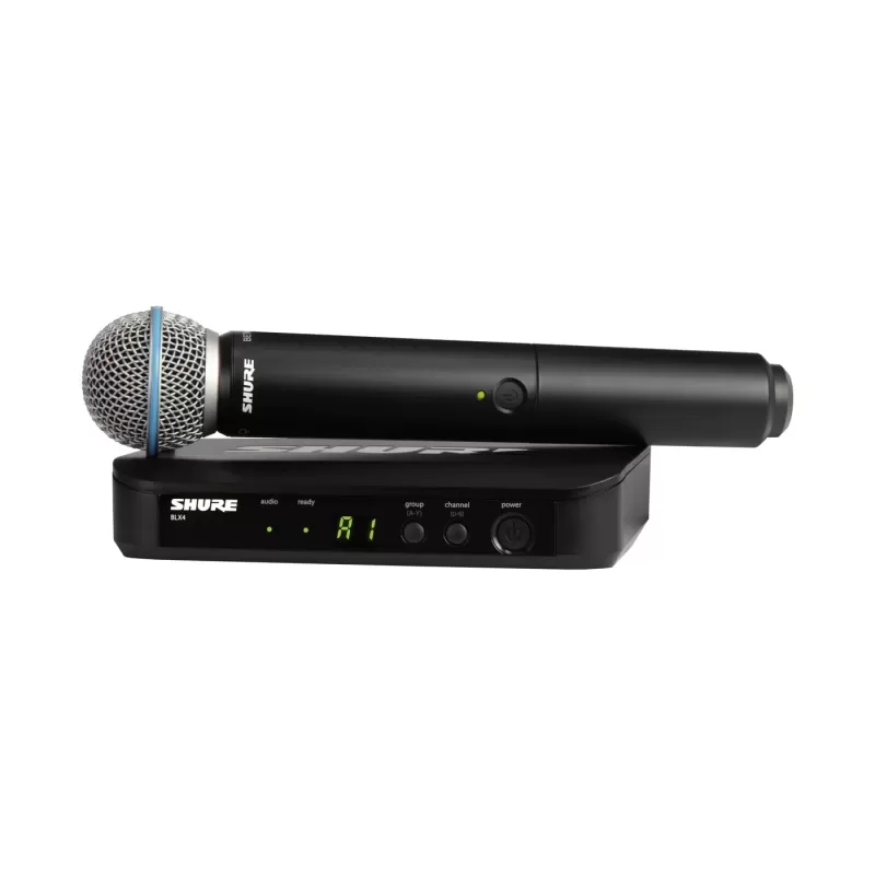 Микрофон Shure BLX24E/B58-G18