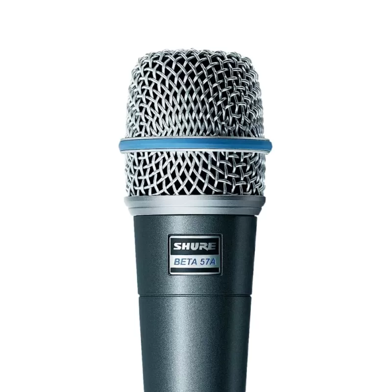 Microphone Shure Beta 57A Beta 57A Shure