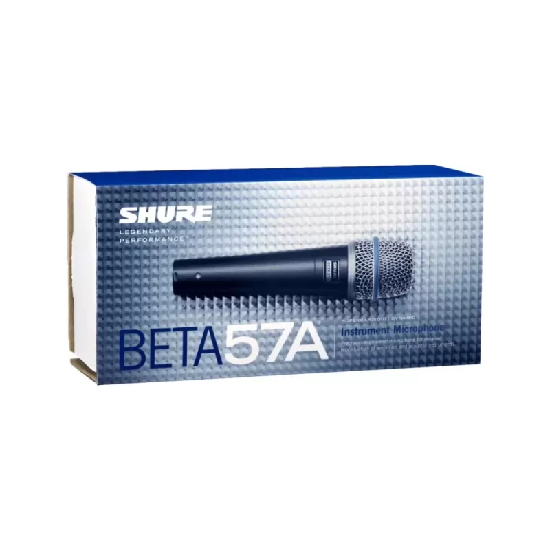 Microphone Shure Beta 57A Beta 57A Shure