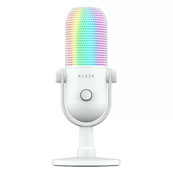מיקרופון RAZER Seiren V3 Chroma לבן RZ19-05060200-R3M1