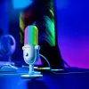 מיקרופון RAZER Seiren V3 Chroma לבן RZ19-05060200-R3M1