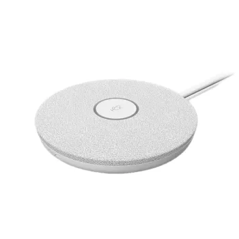 מיקרופון Logitech Rally Mic Pod - Ceiling - Whith Rally Mic Pod Ceiling Whith