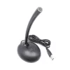 Microphone Gold Touch USB Microphone E-MIC-35 Color:black