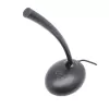 Microphone Gold Touch USB Microphone E-MIC-35 Color:black
