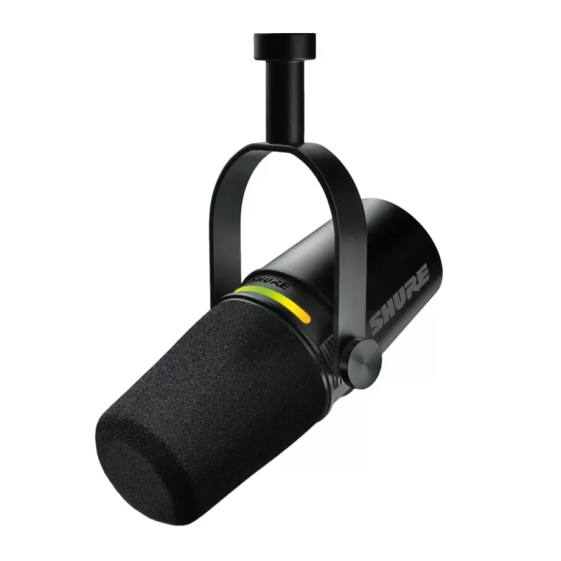 Microphone Shure MV7+-K MV7+-K SHURE Microphone Shure MV7+-K MV7+-K SHURE