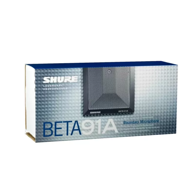 Microphone Shure BETA 91A BETA 91A Shure Microphone Shure BETA 91A BETA 91A Shure