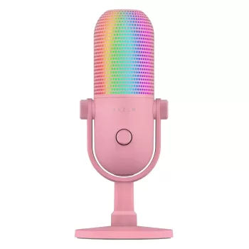 מיקרופון RAZER Seiren V3 Chroma ורוד RZ19-05060300-R3M1