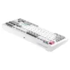 Клавиатура 1St Player NEO87 RGB Frostwave Цвет:белый