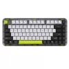 Keyboard Asus KD201 Jelly75 green