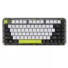 Keyboard Asus KD201 Jelly75 green