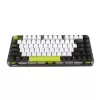 Keyboard Asus KD201 Jelly75 green