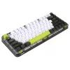 Keyboard Asus KD201 Jelly75 green