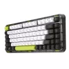 Keyboard Asus KD201 Jelly75 green