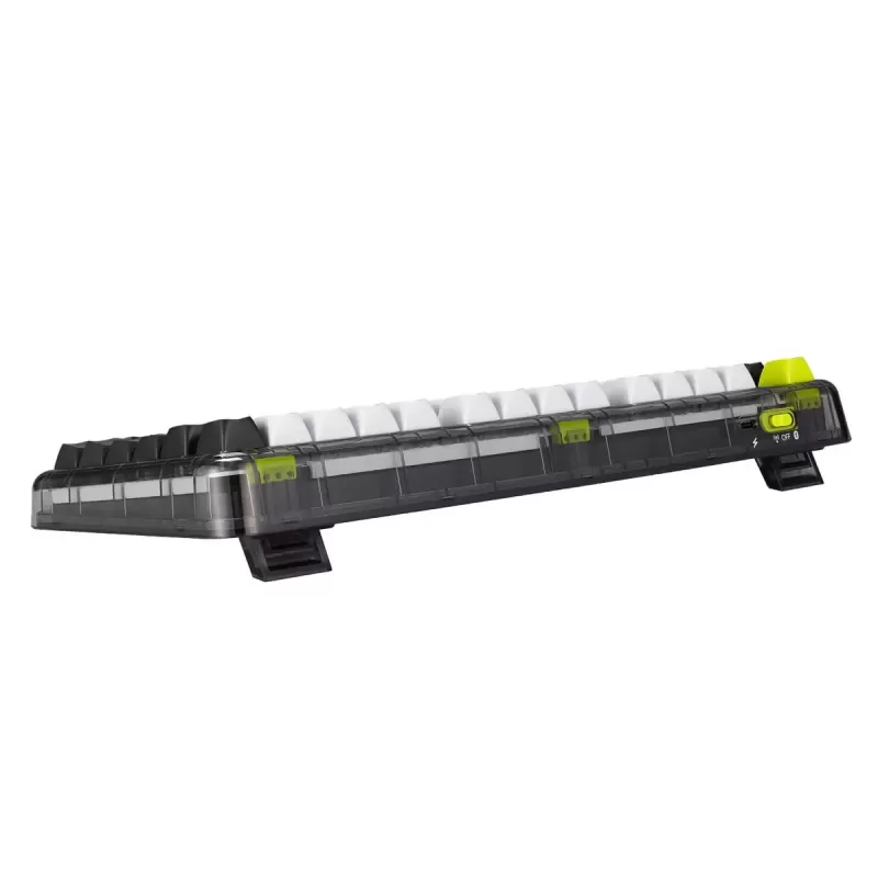 Keyboard Asus KD201 Jelly75 green