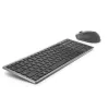 Wireless Keyboard and Mouse Set Dell Multi-Device Wireless Keyboard and Mouse KM7120W 580-AIWG