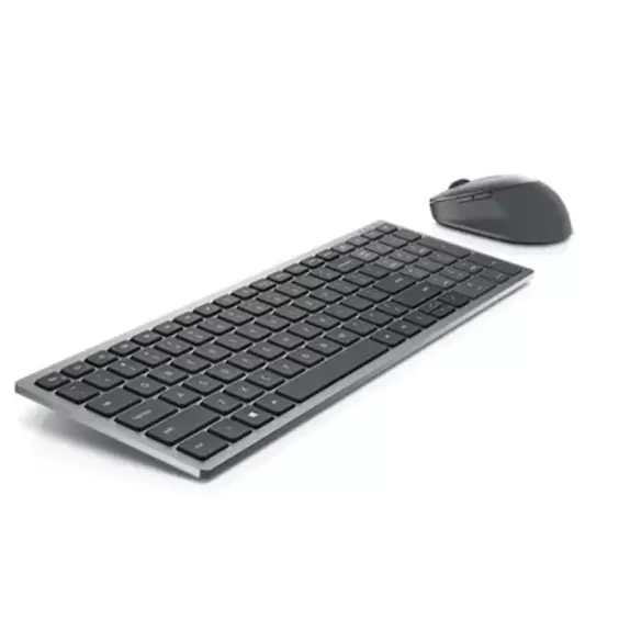 Wireless Keyboard and Mouse Set Dell Multi-Device Wireless Keyboard and Mouse KM7120W 580-AIWG