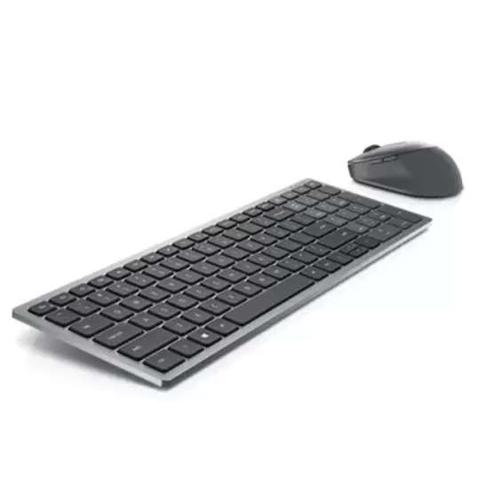Wireless Keyboard and Mouse Set Dell Multi-Device Wireless Keyboard and Mouse KM7120W 580-AIWG