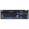 מקלדת 1St Player NEO108 Midnight צבע כחול