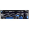 מקלדת 1St Player NEO108 Midnight צבע כחול