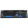 מקלדת 1St Player NEO108 Midnight צבע כחול