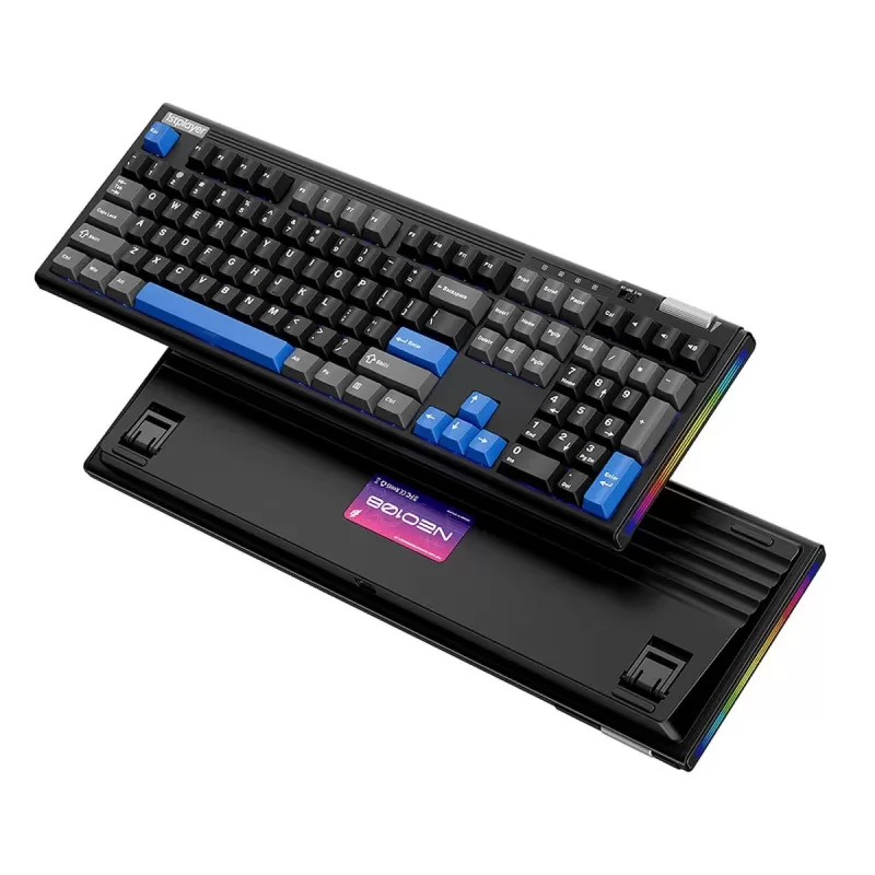 מקלדת 1St Player NEO108 Midnight צבע כחול
