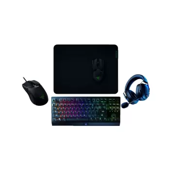חבילת גיימינג RAZER SPECIAL BUNDLE 4X