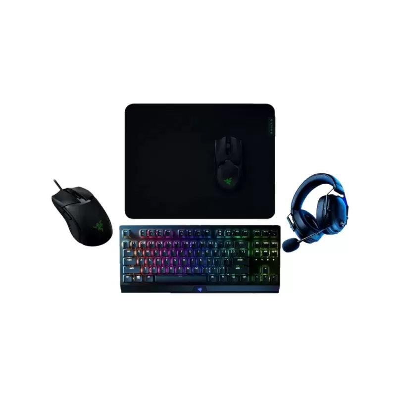 Game set RAZER SPECIAL BUNDLE 4X Game set RAZER SPECIAL BUNDLE 4X