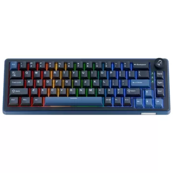 Keyboard Ducky OK-M 65 Baby Switch Color:black