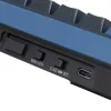 Keyboard Ducky OK-M 65 Baby Switch Color:black Keyboard Ducky OK-M 65 Baby Switch Color:black