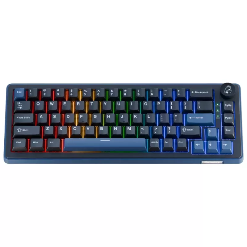 Keyboard Ducky OK-M 65 Baby Switch Color:black Keyboard Ducky OK-M 65 Baby Switch Color:black