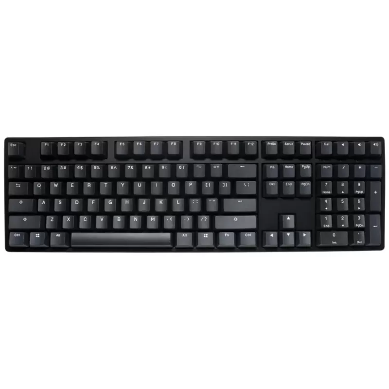 Keyboard Ducky Origin Standard Cherry MX Switch Color:black