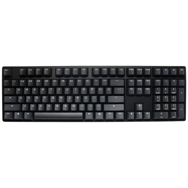 Keyboard Ducky Origin Standard Cherry MX Switch Color:black