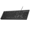 Проводная Клавиатура и Мышь Asus U2000 and Set 90-XB1000KM002C0 Цвет:чёрный