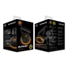 Mouse Cable Holder COUGAR Bunker 3MMB1XXB.0001 Color:black