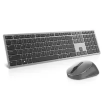 סט מקלדת ועכבר אלחוטי Dell Premier Multi-Device Wireless Keyboard and Mouse KM7321W Hebrew סט מקלדת ועכבר אלחוטי Dell Premier Multi-Device Wireless Keyboard and Mouse KM7321W Hebrew