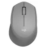 Mouse Logitech M331 Silent Plus gray